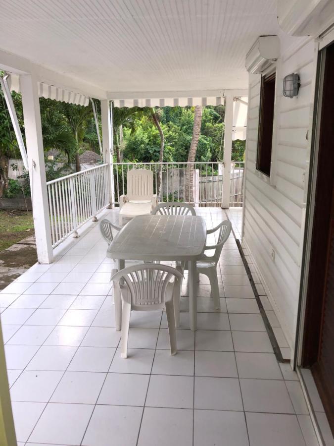 Coco-Mango Apt C Deshaies Exterior foto